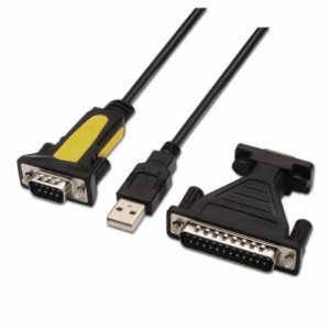 ACCESORIO ORDENADOR . ADAP.CONV RS232/USB